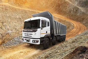 Ashok Leyland 4825 Tipper