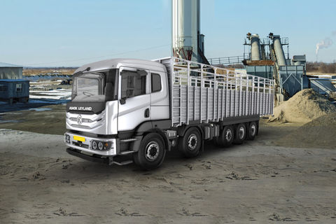Ashok Leyland 4825 10x2 DTLA MAV 6600/FSD/(28 ft)