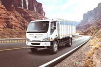 Ashok Leyland BOSS 1215 HB Ashok Leyland BOSS 1215 HB
