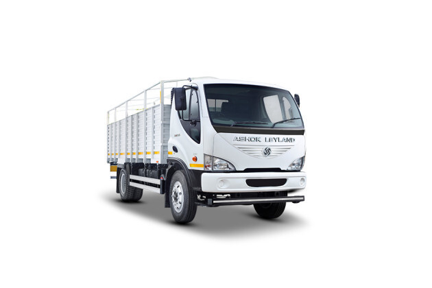 Ashok Leyland BOSS 1415 HB Ashok Leyland BOSS 1415 HB