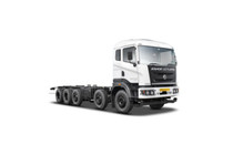 Ashok Leyland Captain 3718 Ashok Leyland Captain 3718