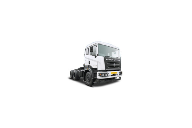 Ashok Leyland Captain 4923 Ashok Leyland Captain 4923