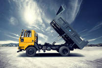 Ashok Leyland Ecomet 1015 Star Tipper Ashok Leyland Ecomet 1015 Star Tipper