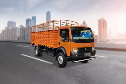 Ashok Leyland Partner Super 4500/HSD