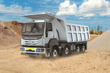 Ashok Leyland 3525-8x4
