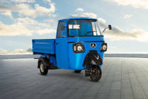 Atul Gemini Cargo Body Atul Gemini Cargo Body
