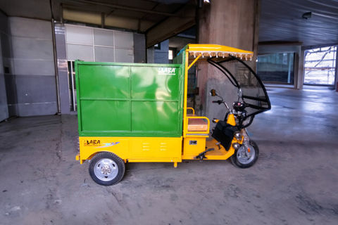 BABA Garbage Loader E Cart 2095/Electric