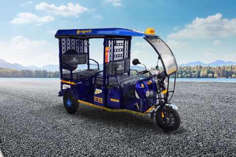 Bahubali E-Rickshaw Bahubali Plus 2050/Electric