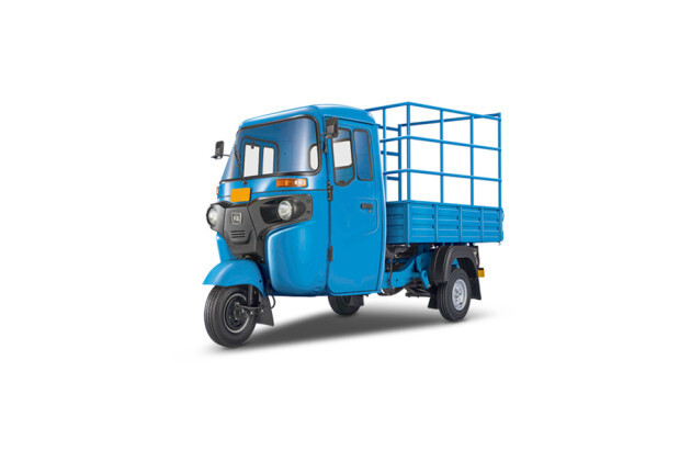 Bajaj Maxima C Bajaj Maxima C