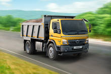 BharatBenz 1217C