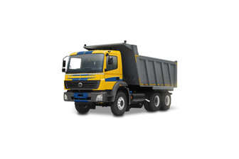BharatBenz 2528  BS-IV