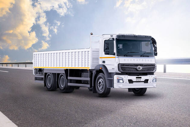 PAL Trucking – BharatBenz – Authorized Dealer for BharatBenz*