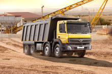 BharatBenz 3528C