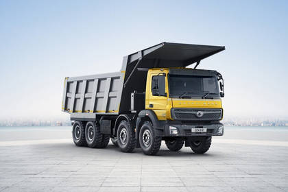 BharatBenz 3532CM BharatBenz 3532CM