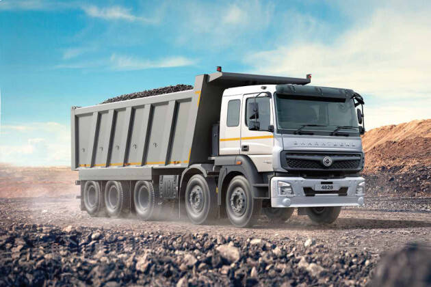 BharatBenz Trucks, Buses, Commercial Vehicle, Heavy Vehicle Manufacturers  in India - BharatBenz