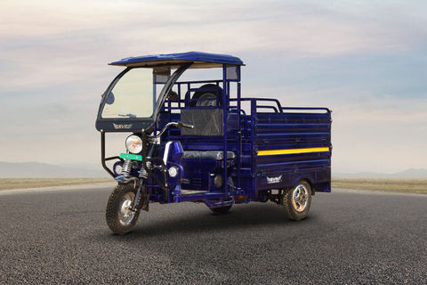 Bhave Electric E-Cart Champion Electric/Loader