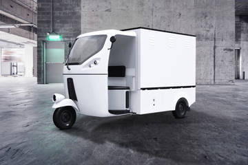 Biliti Electric Taskman Price in 2024 - Taskman Mileage, Loading Capacity