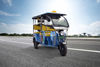 BYBY Govt. Approved E-Rickshaw