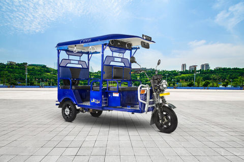 City Life Standard XV850 4-Seater/Electric