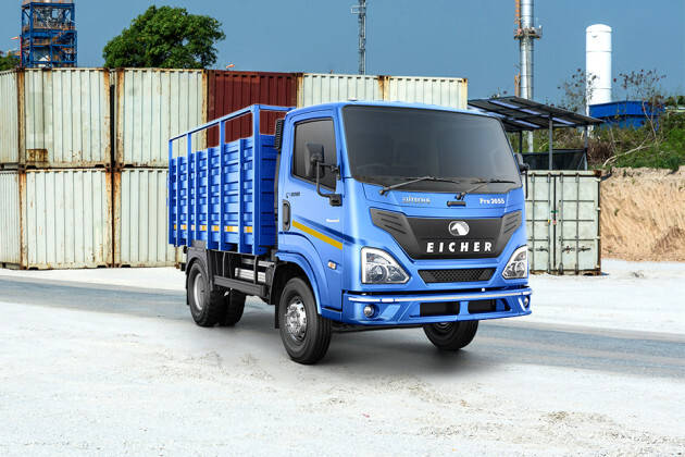 Eicher Pro 2055 2670/FSD Price in India - Mileage, Specs & 2021 Offers