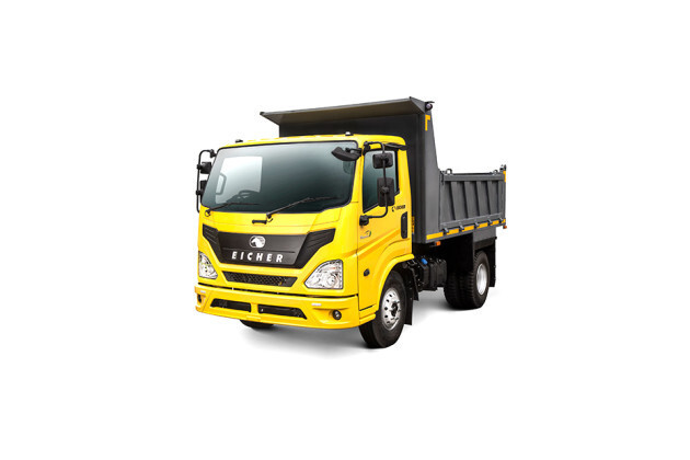 Eicher Pro 2080XPT Eicher Pro 2080XPT