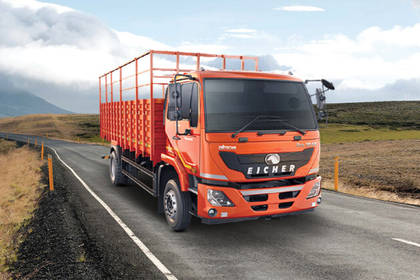 Eicher Pro 3018 CNG Eicher Pro 3018 CNG