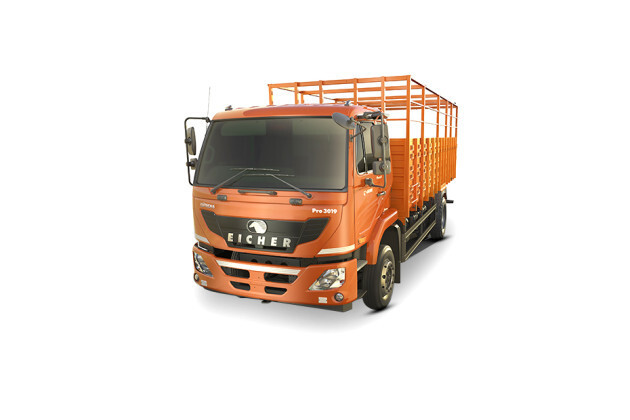 Eicher Pro 3019 Eicher Pro 3019