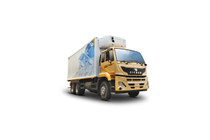 Eicher Pro 6025 Reefer Van Eicher Pro 6025 Reefer Van