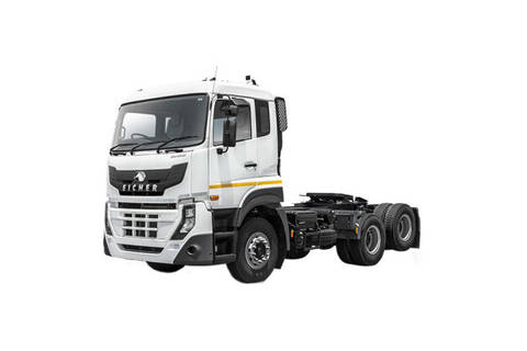 Eicher Pro 8049 6x2 BS-IV 4085/CAB Price in India - Mileage, Specs ...