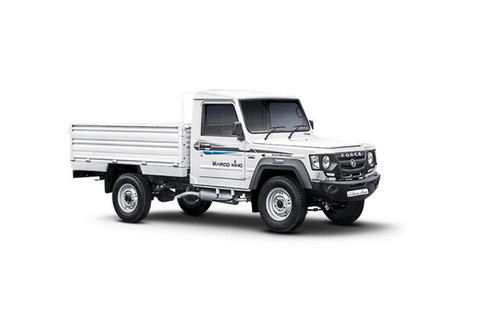 Force Kargo King 3000/Double Cabin