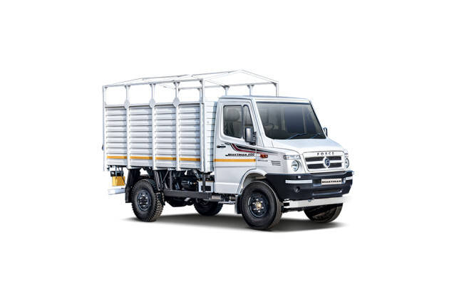 Ashok Leyland Dost+ Vs Force SHAKTIMAN 400 Comparison - Price & Specs