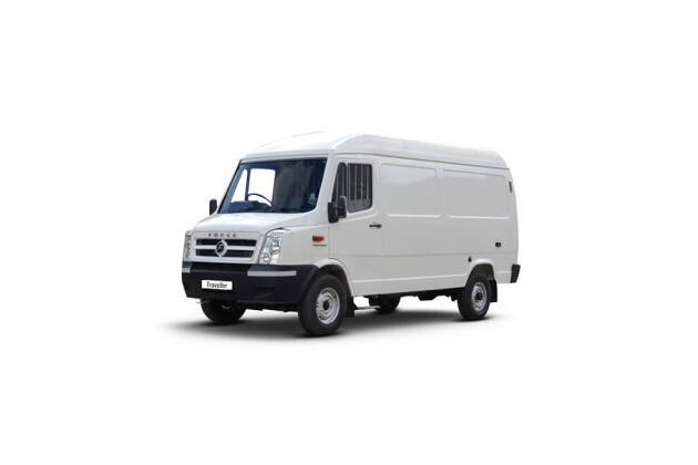 force traveller t2 delivery van