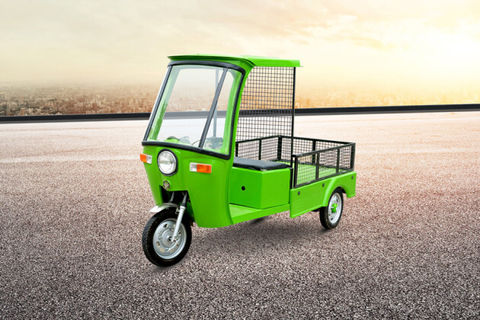GEM Samrat E-Cart Electric/Cargo