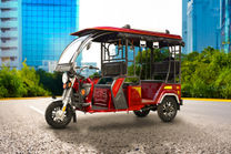 Gk Rickshaw Er India G7