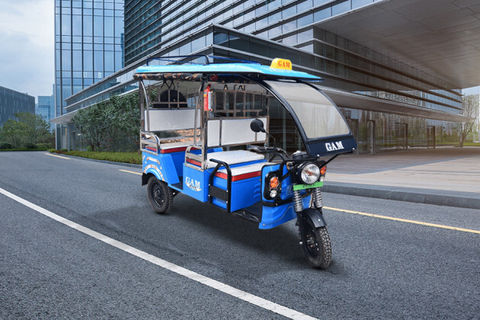 Gopal Auto Motors Electric Rickshaw 2100/Electric