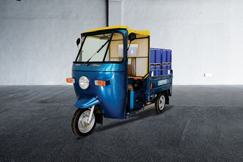 GreenRick Super Cart Electric/Cargo