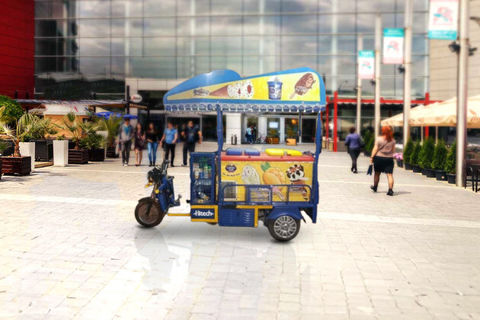 Hitech Ice Cream E-Cart Electric/Cargo