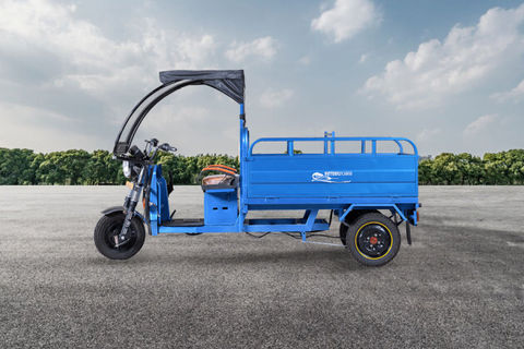 Hooghly Motors E-Cargo Electric/Loader