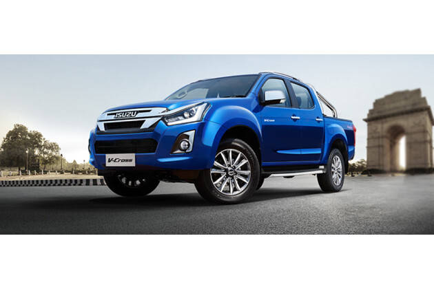 50+ Pickup Truck Isuzu D Max Price In India 2020 PNG