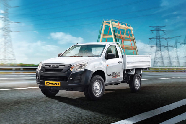 Isuzu D-MAX Isuzu D-MAX