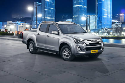 Isuzu S-CAB Z Isuzu S-CAB Z