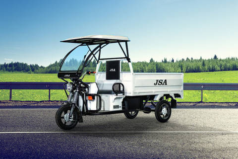 JSA E Cart