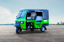 JSA Victory CNG Passenger Carrier JSA Victory CNG Passenger Carrier