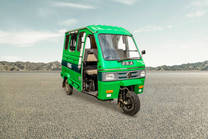 JSA Victory plus CNG Passenger JSA Victory plus CNG Passenger