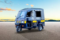 JSA Victory Plus Diesel 3 Wheeler JSA Victory Plus Diesel 3 Wheeler