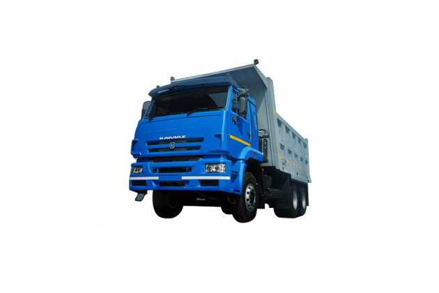 Kamaz 2523 6x4 Kamaz 2523 6x4