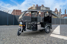 Kaptech Passenger E-Rickshaw