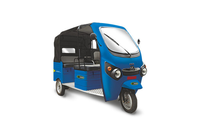 Kinetic Safar Smart Kinetic Safar Smart
