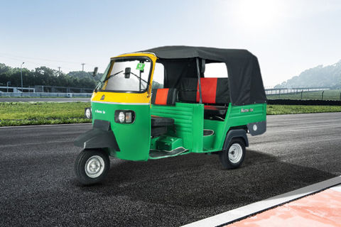 Lohia Humsafar 5-Seater/Electric/IAJ