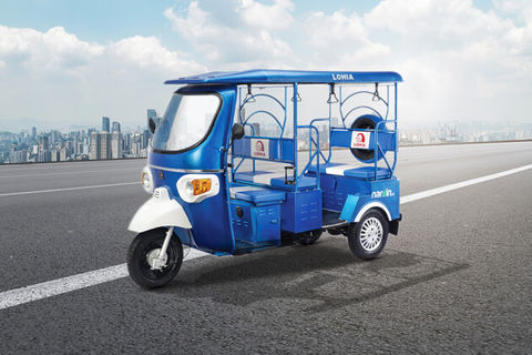 Lohia Narain XiU 4-Seater/Electric